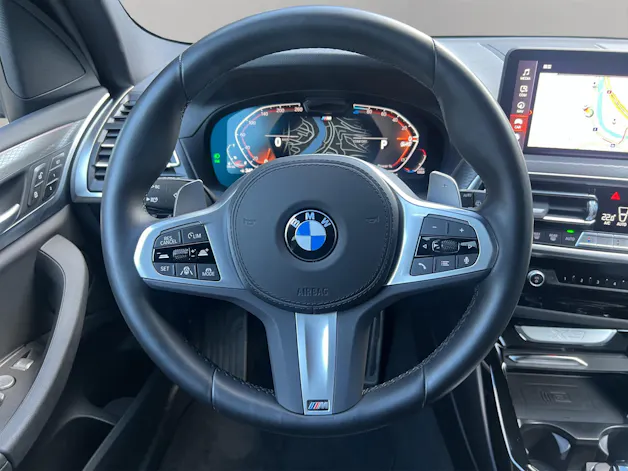 BMW X3 xDrive 48V 20d Pure M Sport