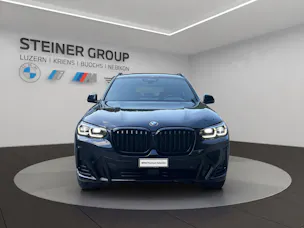 BMW X3 xDrive 48V 20d Pure M Sport