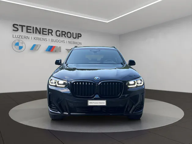 BMW X3 xDrive 48V 20d Pure M Sport
