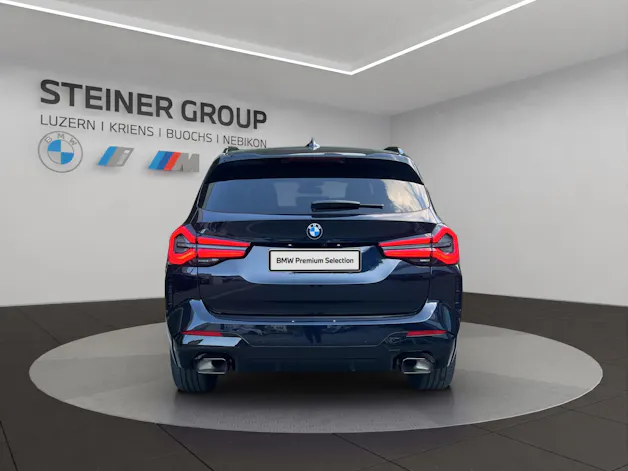 BMW X3 xDrive 48V 20d Pure M Sport