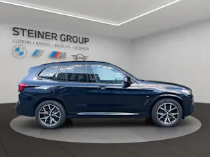 BMW X3 xDrive 48V 20d Pure M Sport