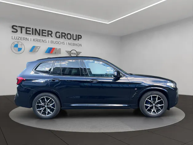 BMW X3 xDrive 48V 20d Pure M Sport