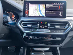 BMW X3 xDrive 48V 20d Pure M Sport