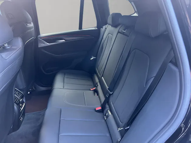 BMW X3 xDrive 48V 20d Pure M Sport