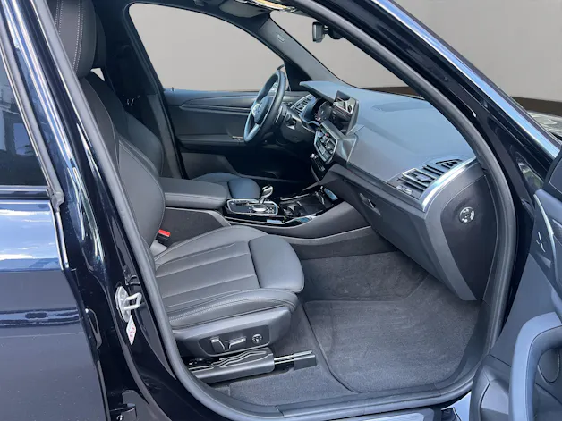 BMW X3 xDrive 48V 20d Pure M Sport