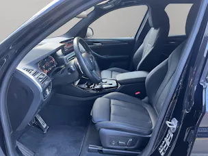 BMW X3 xDrive 48V 20d Pure M Sport