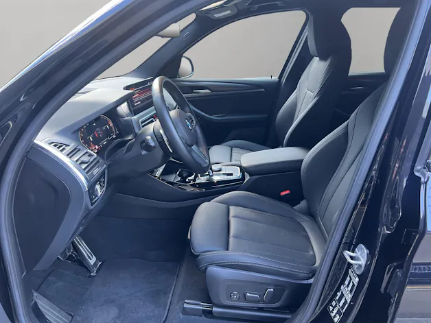 BMW X3 xDrive 48V 20d Pure M Sport