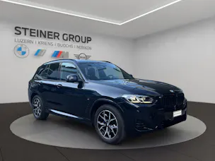 BMW X3 xDrive 48V 20d Pure M Sport