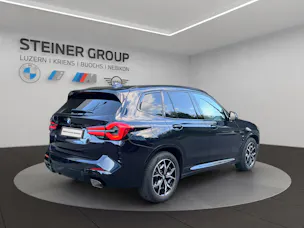 BMW X3 xDrive 48V 20d Pure M Sport