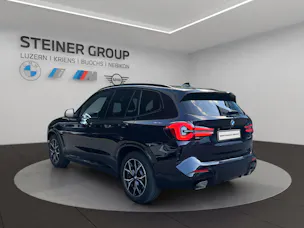 BMW X3 xDrive 48V 20d Pure M Sport