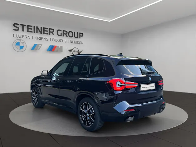 BMW X3 xDrive 48V 20d Pure M Sport