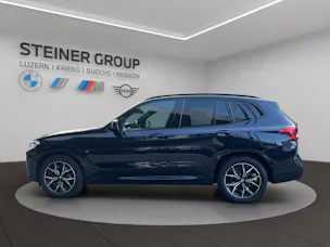 BMW X3 xDrive 48V 20d Pure M Sport
