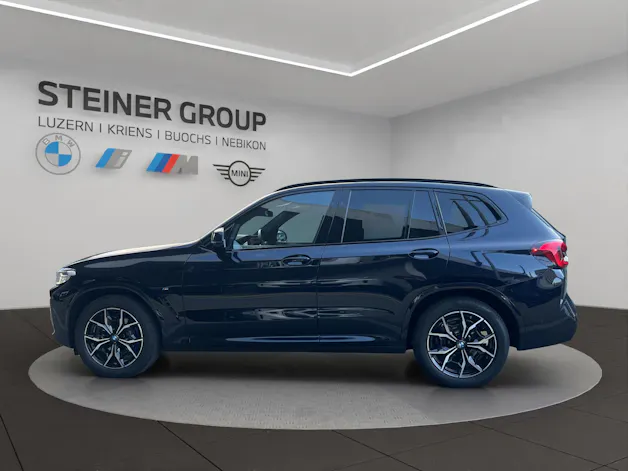 BMW X3 xDrive 48V 20d Pure M Sport