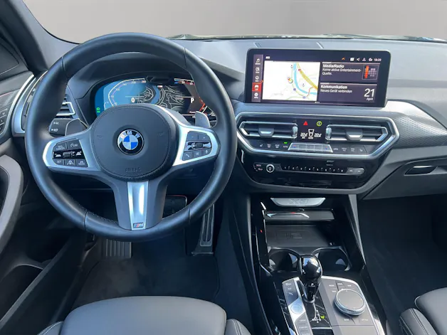 BMW X3 xDrive 48V 20d Pure M Sport