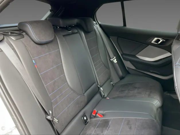 BMW 120d M Sport Steptronic