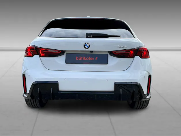 BMW 120d M Sport Steptronic