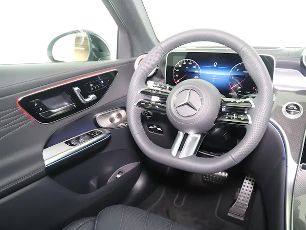 Mercedes-Benz GLC 450d 4M 9G-Tronic