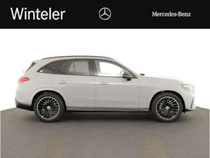 Mercedes-Benz GLC 450d 4M 9G-Tronic