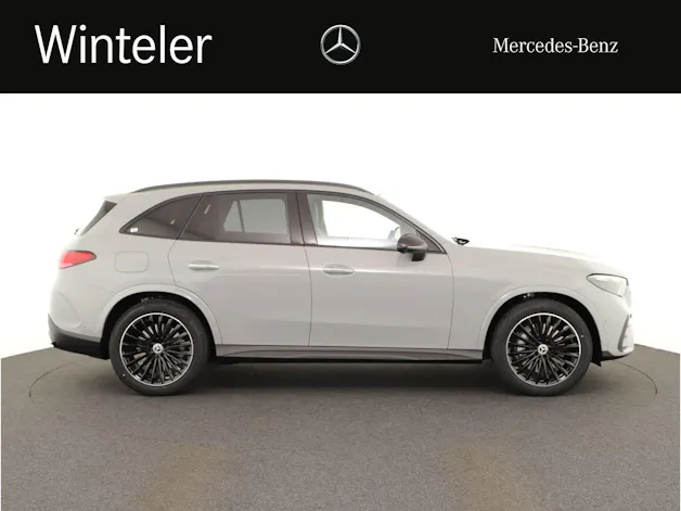 Mercedes-Benz GLC 450d 4M 9G-Tronic