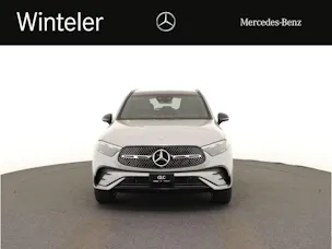 Mercedes-Benz GLC 450d 4M 9G-Tronic