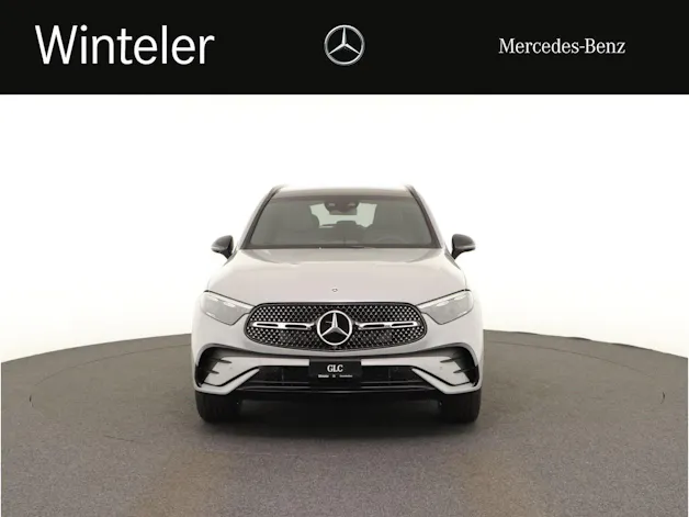 Mercedes-Benz GLC 450d 4M 9G-Tronic