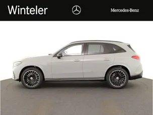 Mercedes-Benz GLC 450d 4M 9G-Tronic