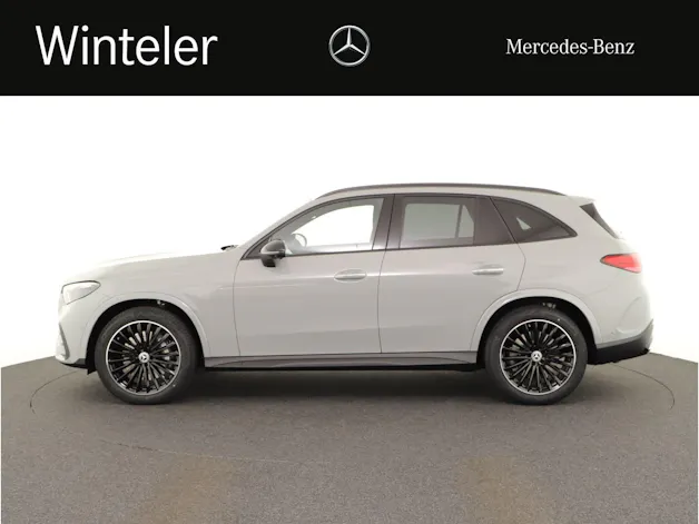 Mercedes-Benz GLC 450d 4M 9G-Tronic