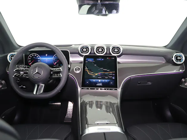 Mercedes-Benz GLC 450d 4M 9G-Tronic