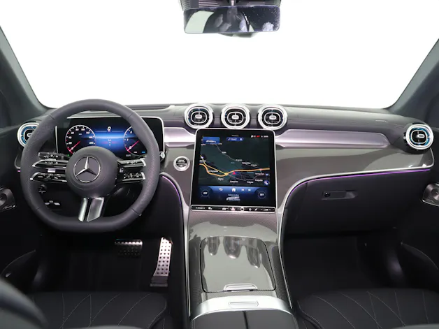Mercedes-Benz GLC 450d 4M 9G-Tronic