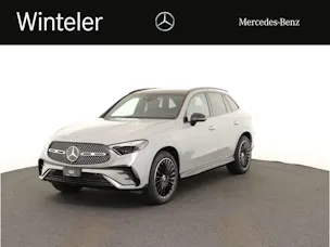 MERCEDES-BENZ GLC 450d 4M 9G-Tronic