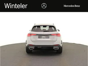 Mercedes-Benz GLC 450d 4M 9G-Tronic