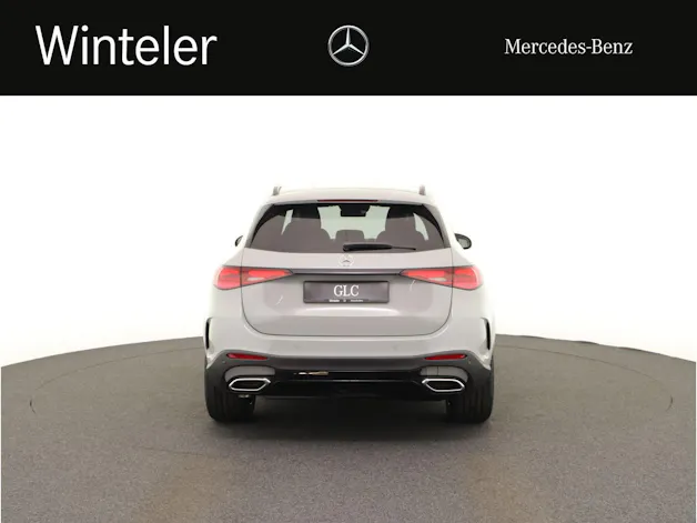 Mercedes-Benz GLC 450d 4M 9G-Tronic