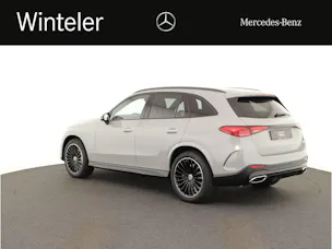 Mercedes-Benz GLC 450d 4M 9G-Tronic