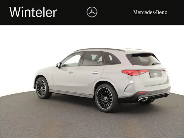 Mercedes-Benz GLC 450d 4M 9G-Tronic
