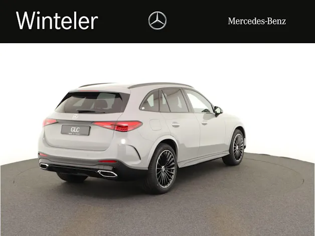 Mercedes-Benz GLC 450d 4M 9G-Tronic