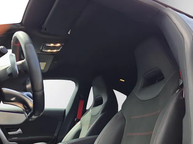 Mercedes-Benz CLA 35 AMG 4Matic 7G-DCT