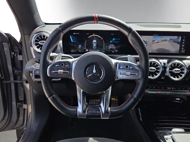 Mercedes-Benz CLA 35 AMG 4Matic 7G-DCT
