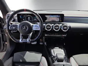 Mercedes-Benz CLA 35 AMG 4Matic 7G-DCT
