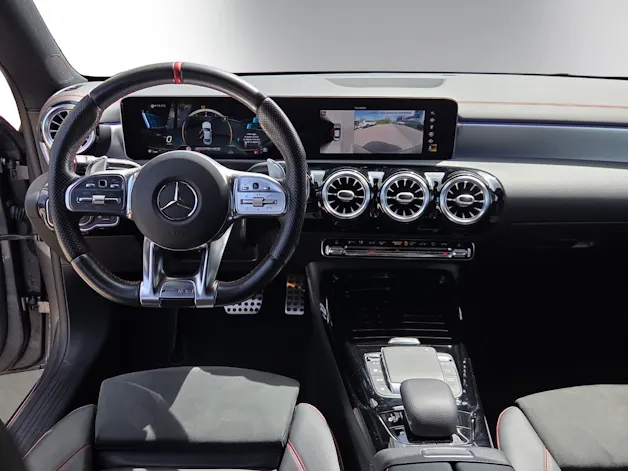 Mercedes-Benz CLA 35 AMG 4Matic 7G-DCT