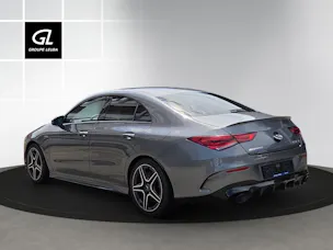 Mercedes-Benz CLA 35 AMG 4Matic 7G-DCT