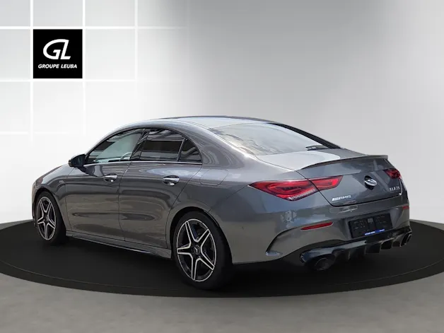 Mercedes-Benz CLA 35 AMG 4Matic 7G-DCT