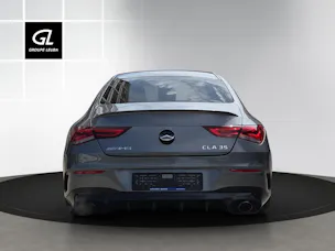 Mercedes-Benz CLA 35 AMG 4Matic 7G-DCT