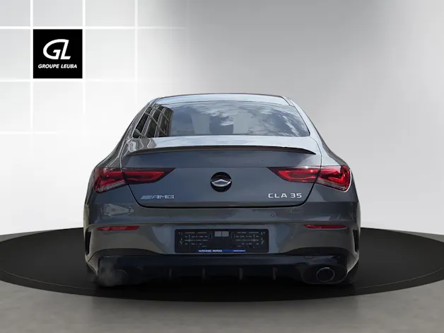 Mercedes-Benz CLA 35 AMG 4Matic 7G-DCT