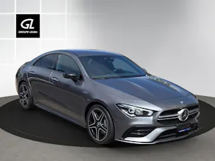 Mercedes-Benz CLA 35 AMG 4Matic 7G-DCT