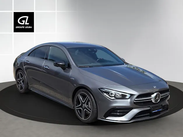 Mercedes-Benz CLA 35 AMG 4Matic 7G-DCT