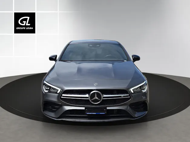 Mercedes-Benz CLA 35 AMG 4Matic 7G-DCT