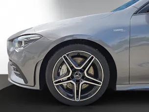 Mercedes-Benz CLA 35 AMG 4Matic 7G-DCT