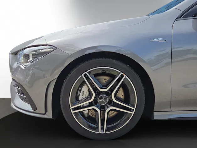 Mercedes-Benz CLA 35 AMG 4Matic 7G-DCT