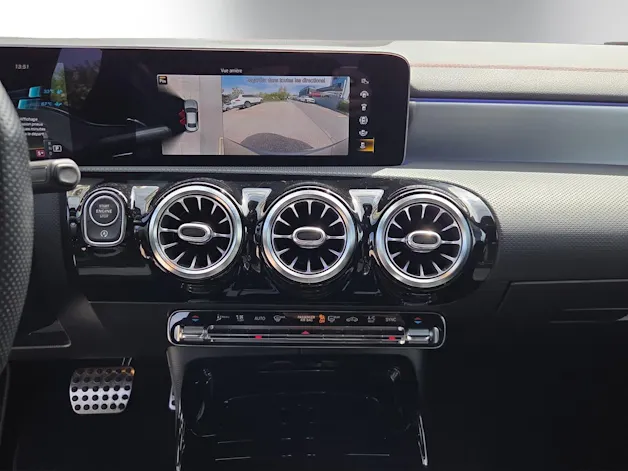 Mercedes-Benz CLA 35 AMG 4Matic 7G-DCT