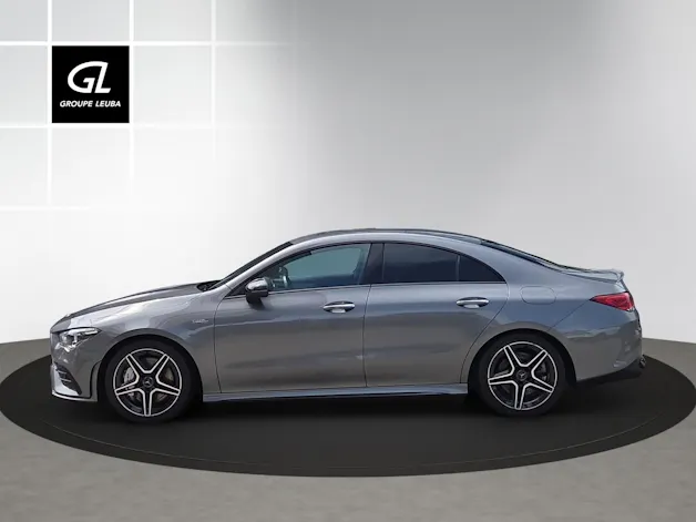 Mercedes-Benz CLA 35 AMG 4Matic 7G-DCT
